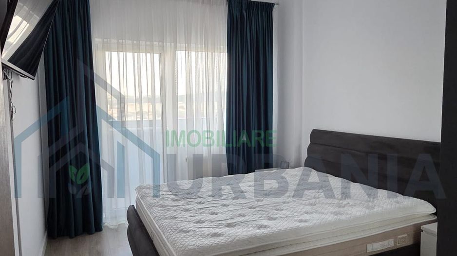 Apartament 2 camere de inchiriat, Galata, langa Spitalul de Recuperare, bloc nou, etaj 11 - Poză 4