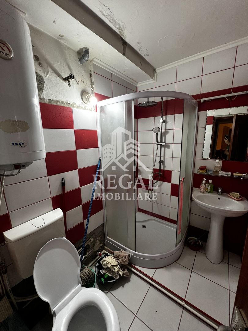 Apartament 2 camere de vânzare – Zona Dunărea | Etaj 1 | Balcon - Poză 5
