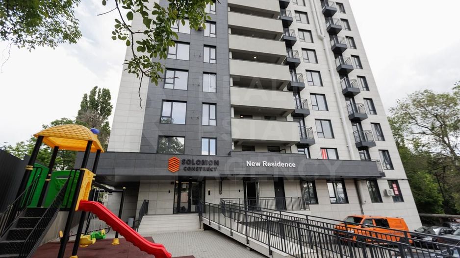 Vânzare, apartament, 2 camere + living, strada Jubiliară, Codru - Poză 27