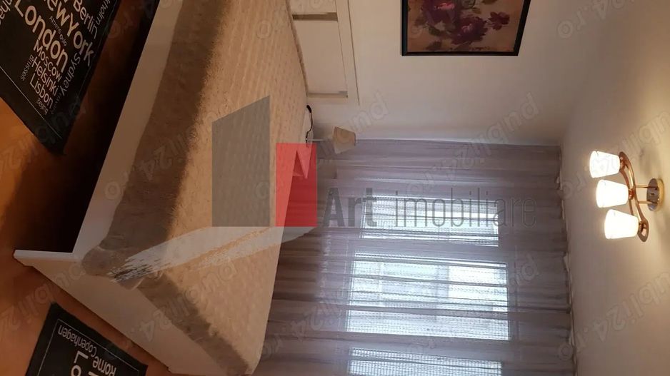 Apartament cu 3 camere de inchiriat in zona Bucurestii Noi - Poză 3