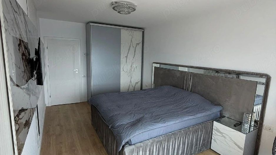 2 camere decomandat | 57 mp | VIVO Mall | Bloc nou | Primul chiriaș - Poză 1
