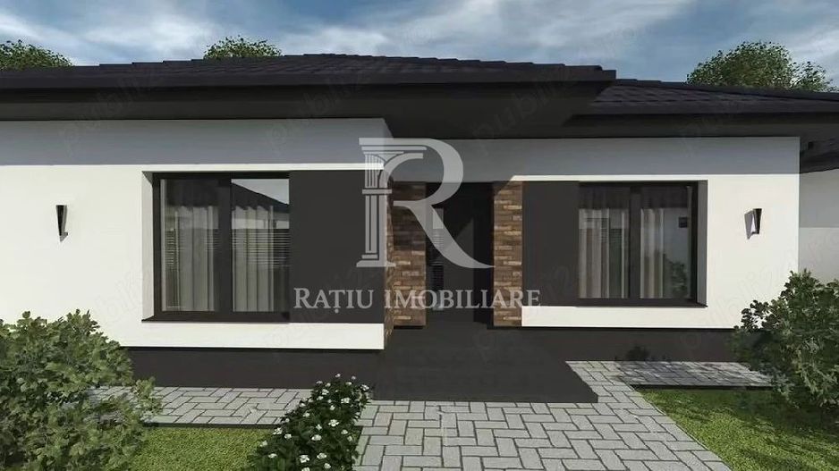 Casă modernă cu 3 dormitoare | Cihei | Aproape de Oradea - Poză 3