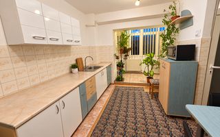 Apartament decomandat, 4 camere, 95 mp utili, boxa de 13 mp, Centru - Poză 5
