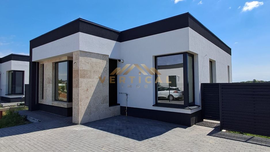 Casă modernă cu 3 camere în Comuna Berceni/Vidra | Confort, liniște - Poză 1