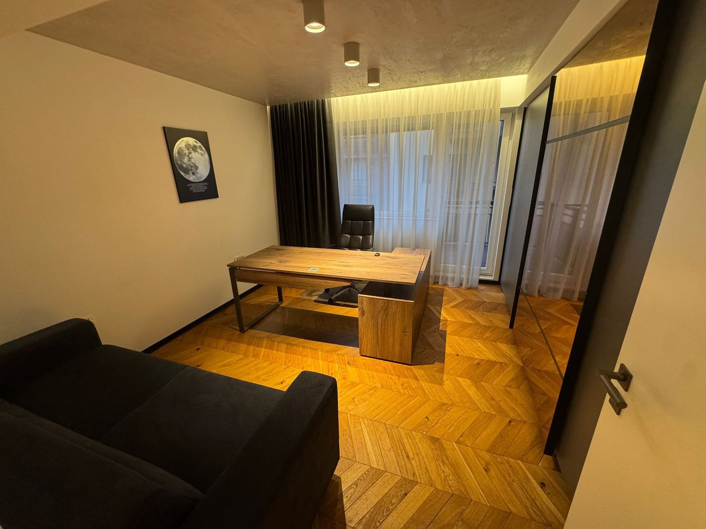 3-room apartment Herastrau 2 terraces 2 bathrooms - Poză 8