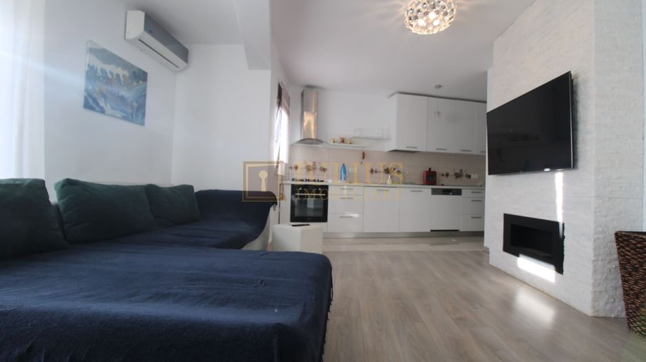 Exterior Sud; spatios, zona linistita. - Poză 4