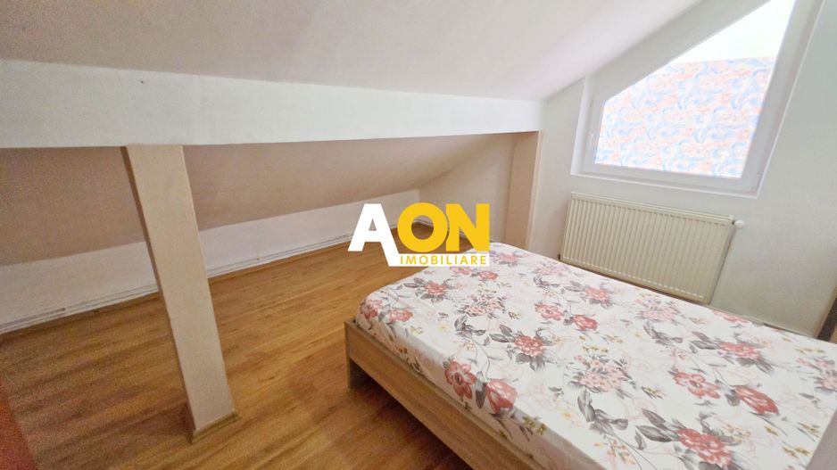 Apartament 4 camere, mobilat, utilat, parcare proprie,  zona Kaufland - Poză 12