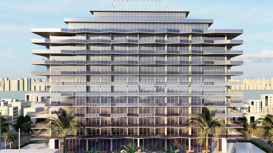 DEZVOLTATOR -Ap. 2 cam. 52 mp Comision 0 % Mamaia nord OBA TOWER - Poză 18