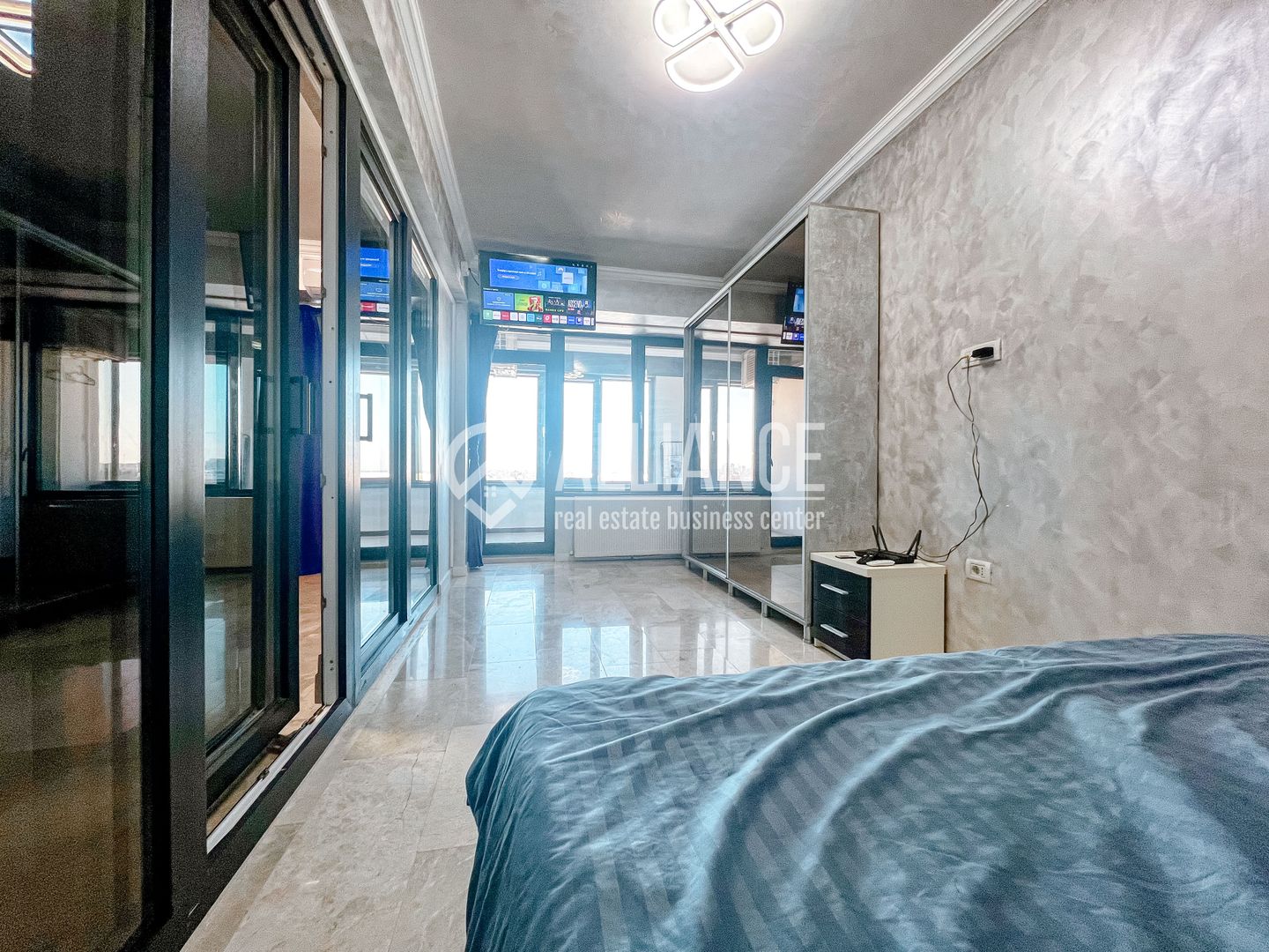 TOMIS NORD(COD 05) - Campus Apartament 2 Camere cu Vedere la Lac - Poză 8