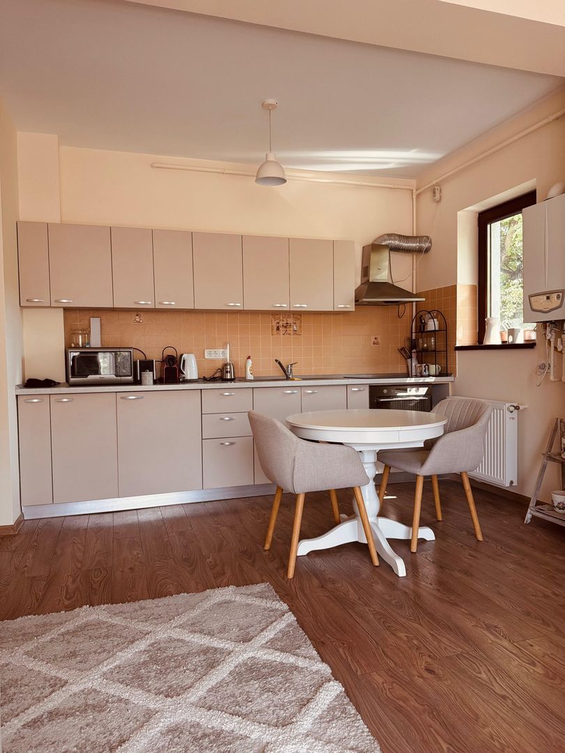 2 Camere zona Blumana, zona de case,55mp, 135000Euro - Poză 2