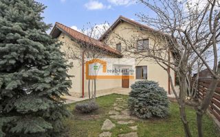 Langa Padurea Corbeanca, P+M, teren 780mp, terasa 35mp, mobilata&utilata - Poză 21