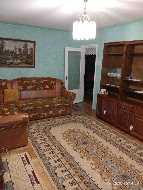 Apartament cu 2 camere decomandate în Nicolina 2, parter, Iași - Poză 2