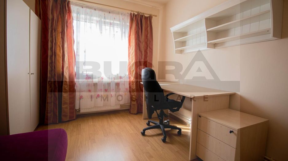 Apartament 3 camere decomandat, centrala proprie, zona UMF - Poză 6