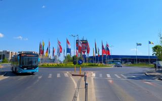 Spațiu comercial de închiriat–101 mp utili, vitrină 7.5 ml,Metalurgiei - Poză 10