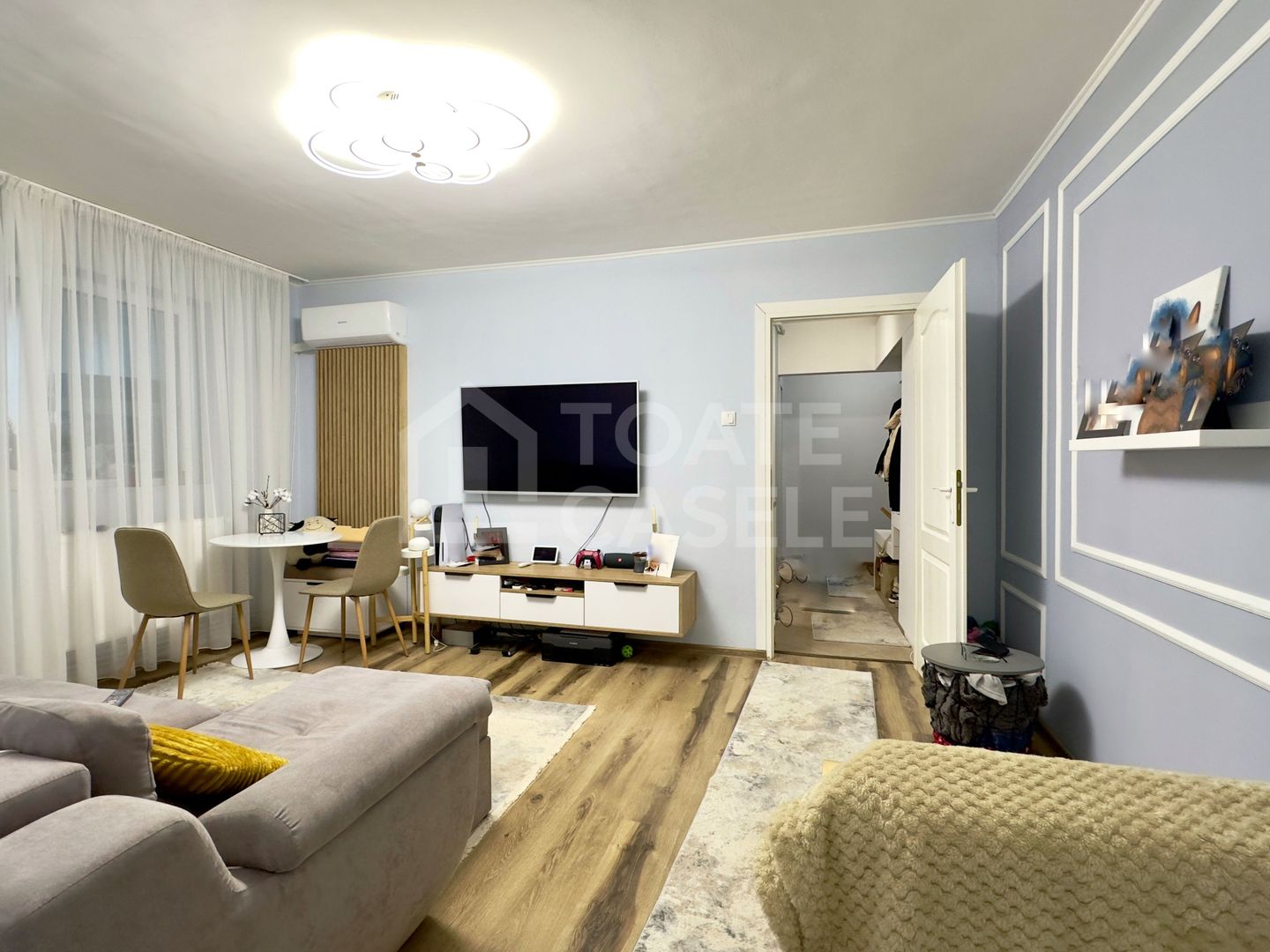 Apartament cu 3 camere, zona BIG, Manastur - Poză 2