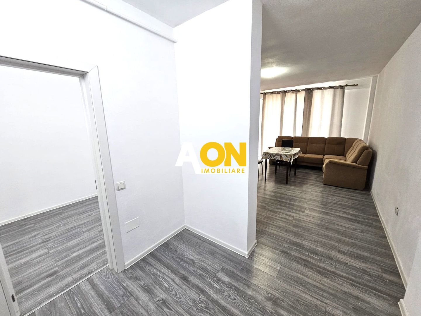 Apartament 3 camere, bloc nou, Ampoi 3 - Poză 8