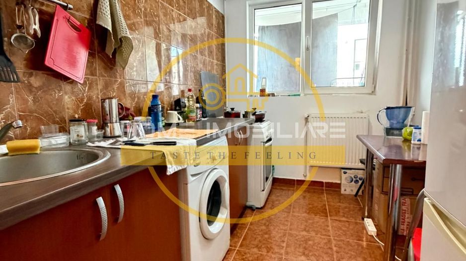 Apartament cu 2 camere / 54mp/ zona Podu Ros - Poză 5