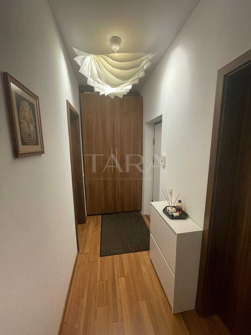 Apartament cu 2 camere de vânzare în Florești, zona Porii - Poză 3