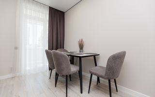 Vânzare, apartament, 1 cameră + living, str. Vasile Lupu, Buiucani - Poză 11