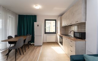 Apartament de închiriat cu 2 camere în Tractorul, Brașov - Poză 3
