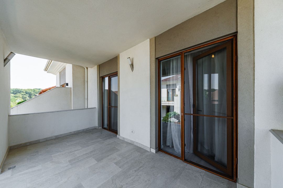 Comision 0% | Inchiriere vila moderna, mobilata complet, Dumbravita Central - Poză 28