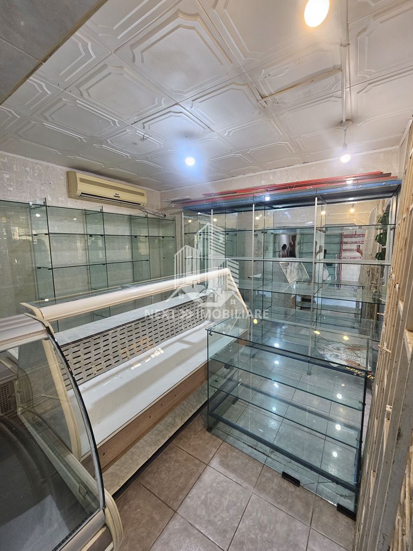 Spatiu Comercial Km 4-5, 40 mp, acces din strada - Poză 5