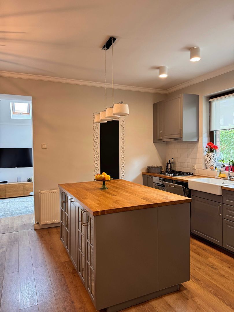 Modern 4 rooms villa | For rent | Aviatiei-Verita School - Poză 5