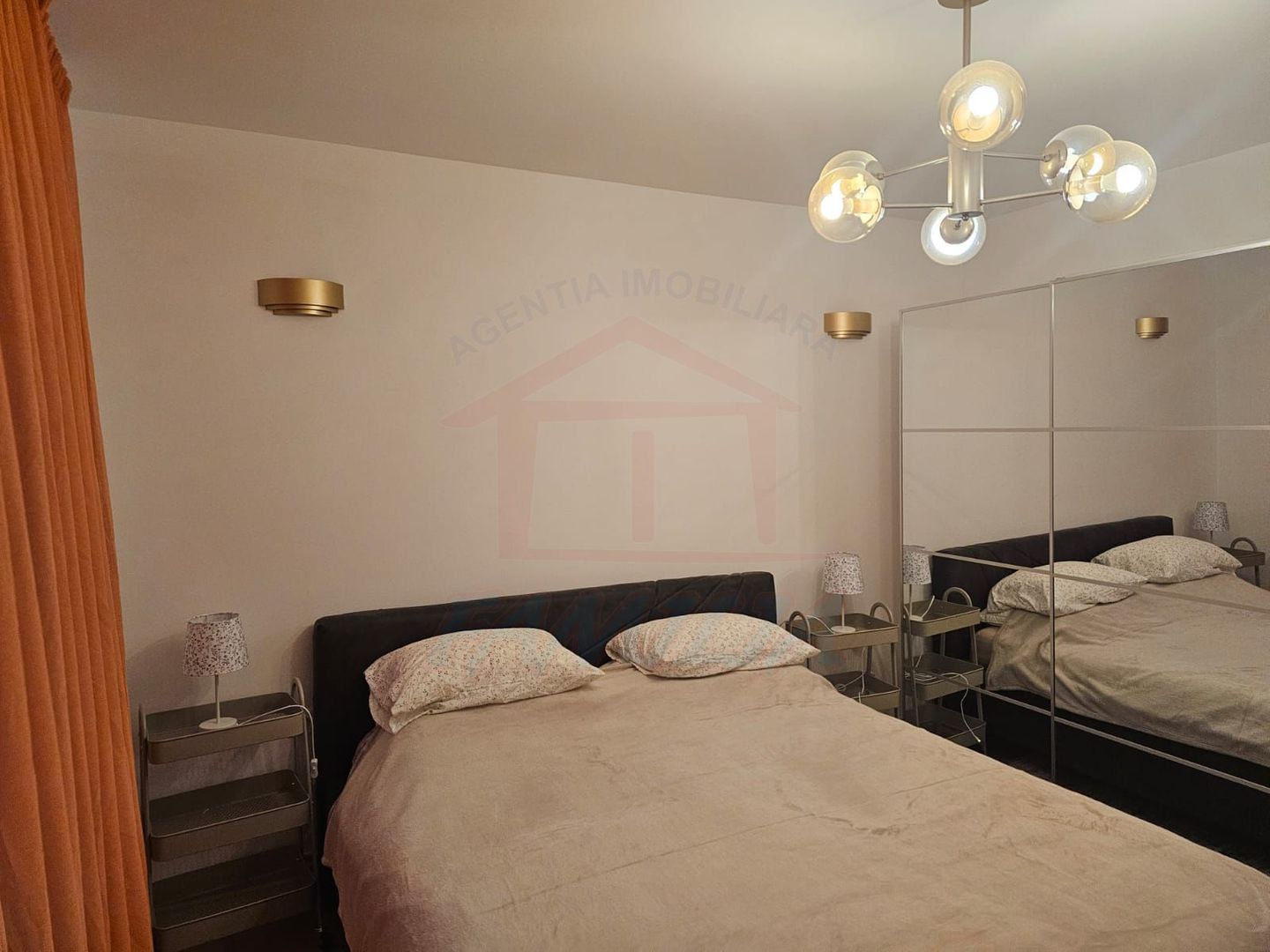📍De închiriat 3 camere | Tiglina 1 | 550 Euro/luna - Poză 4