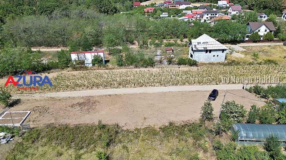 AZURA Imobiliare - Teren Mosoaia Dealul Viilor langa Padure - Poză 11