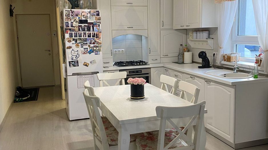 Apartament 3 camere 58,80 mp + curte proprie de vânzare – Șelimbăr - Poză 3