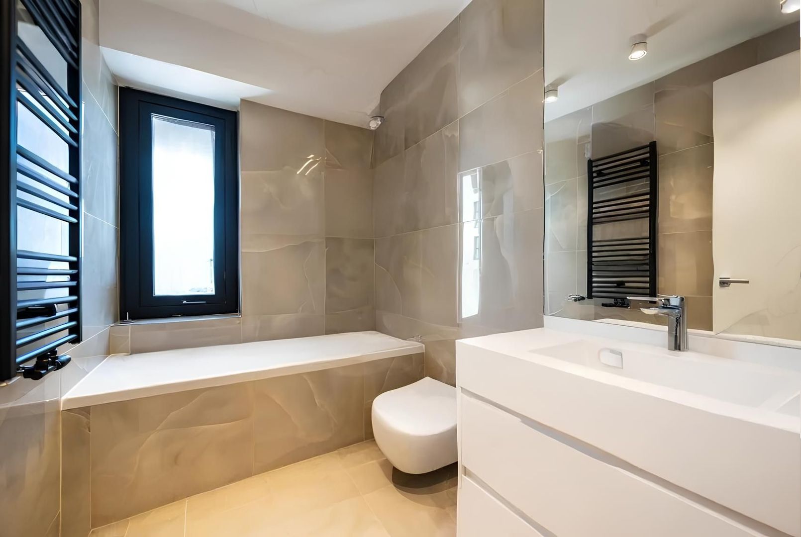 Apartament modern 2 camere One Verdi Park I Floreasca I View superb - Poză 10