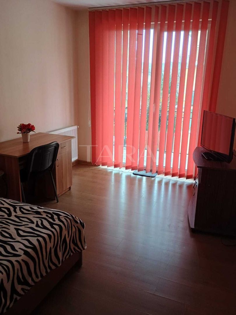 Apartament 1 camera , luminos, cu balcon și parcare inclusă. - Poză 3