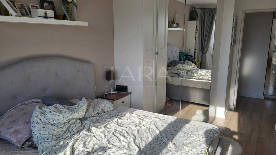 Apartament 2 camere, bloc nou cu lift – Someșeni - Poză 6