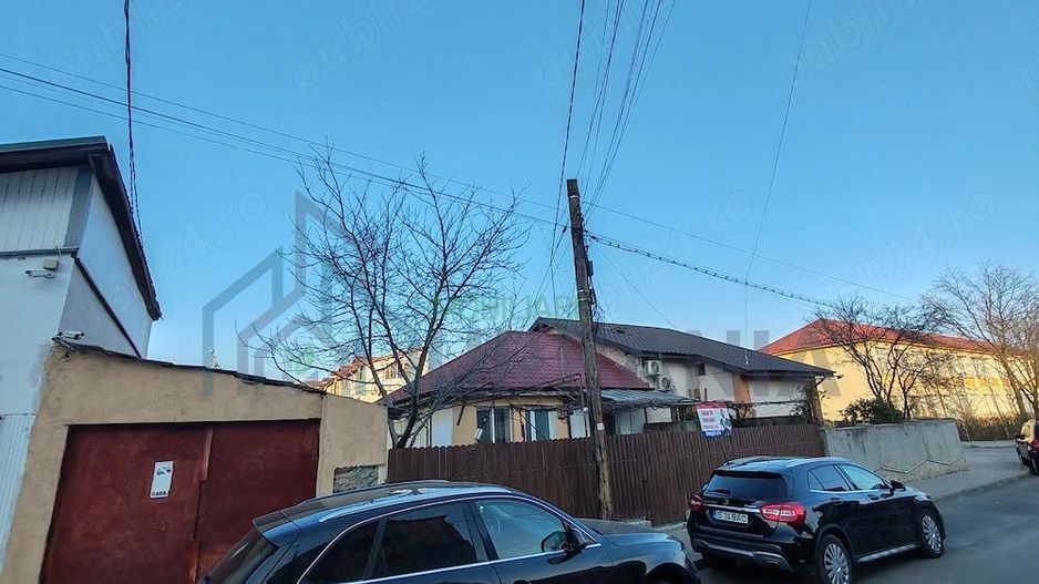 Casa si teren de vanzare ultracentral Iasi - Poză 1