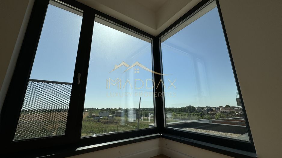 Vila LUX***Panouri fotovoltaice***Lake view//Laguna Albastra/Corbeanca - Poză 30