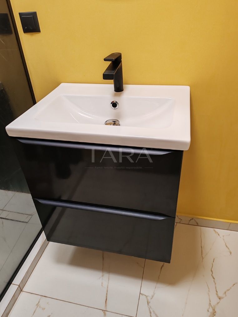 Apartament Modern cu 3 Camere în Zona Vivo – Finisat, Mobilat și Utilat - Poză 7