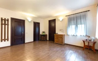 Arhitectura din Piatra si Lemn pe Malul Lacului Mogosoaia - Poză 15