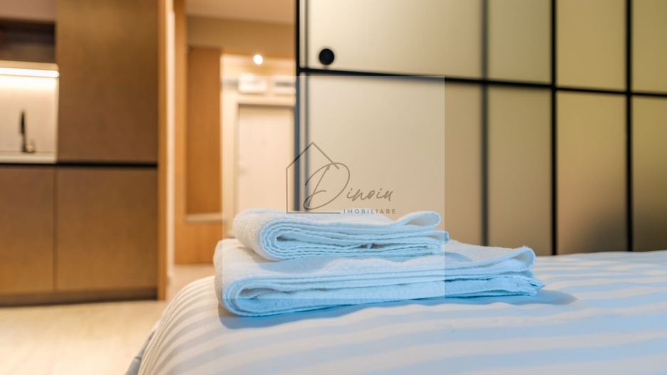 Studio dublu Ivory Pipera I Mobilat  PREMIUM I DIRECT PROPRIETAR - Poză 17