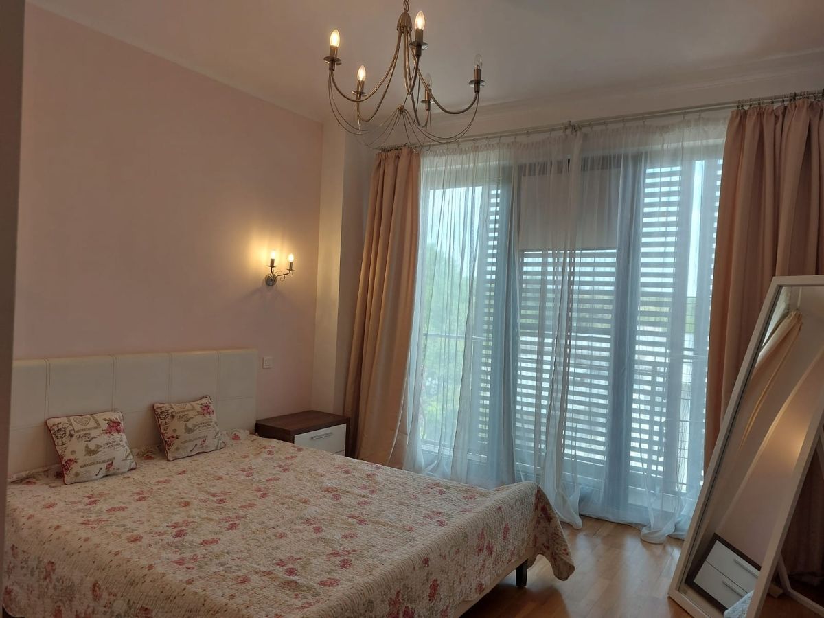 Apartament 3 camere Kiseleff, parcare subterană, vedere parc, bloc 2011 - Poză 5