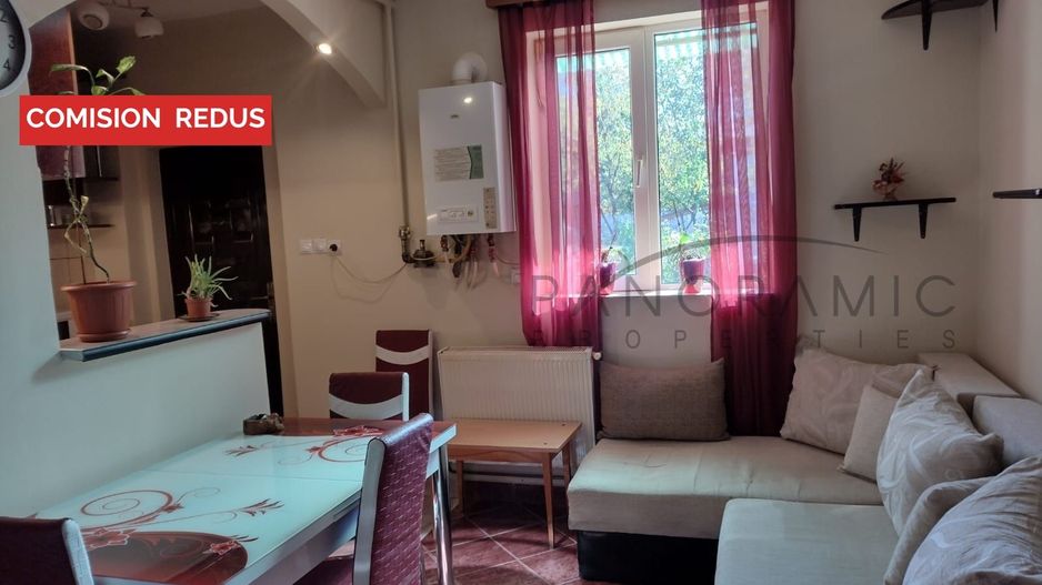 Apartament 1 camera, 42 mp + boxa, Gruia - Poză 1