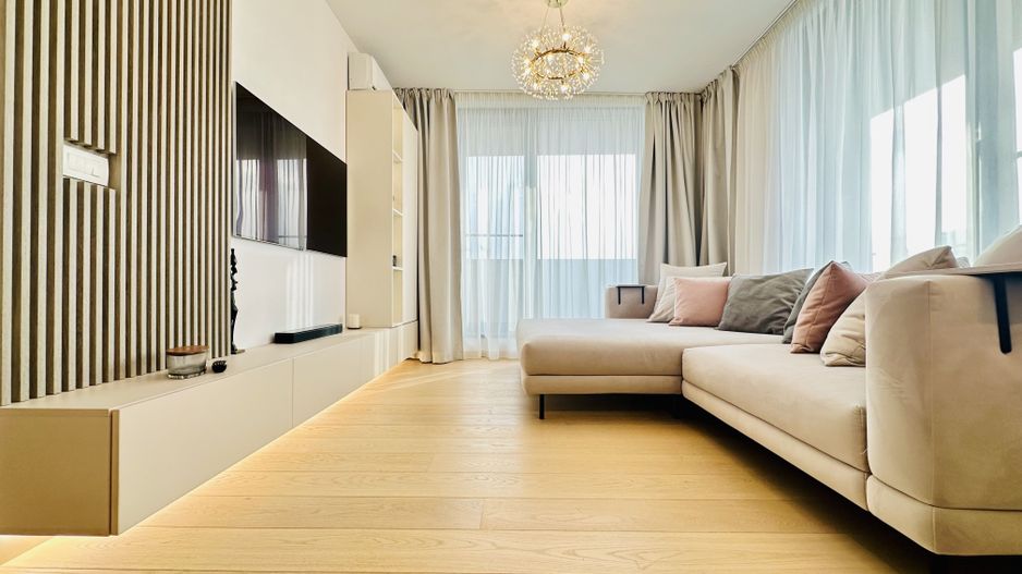 INCHIRIAT - La inaltime! - 2 camere - Isho - de inchiriat - Poză 1