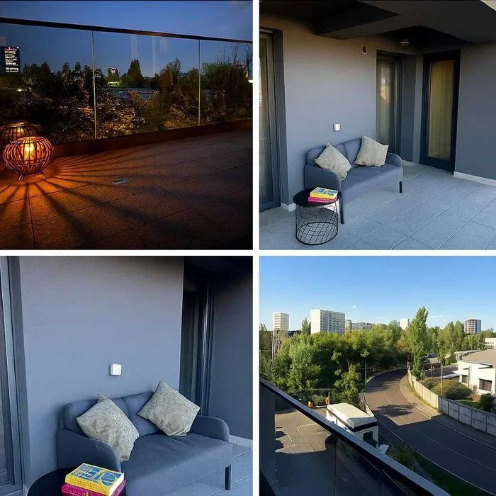 Parcului 20, Expoziției I Apartament Premium 3 Camere - Poză 8