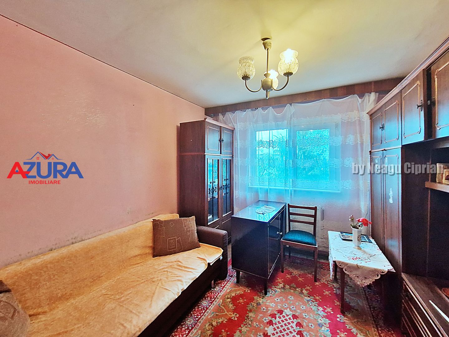 AZURA Imobiliare - Apartament 3 Camere Et.1, cu Boxa - Poză 17