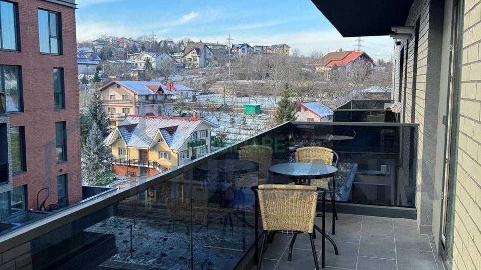 Apartament nou 1 camera, de inchiriat, Freya Home, # - Poză 8