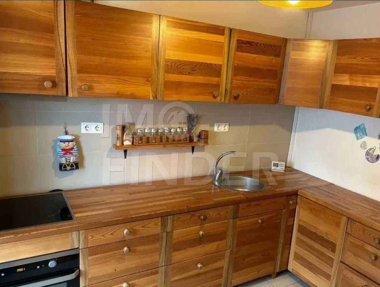 2 camere, imobil nou, 56 mp + 11 mp terasa, Zorilor/ C Turzii - Poză 4