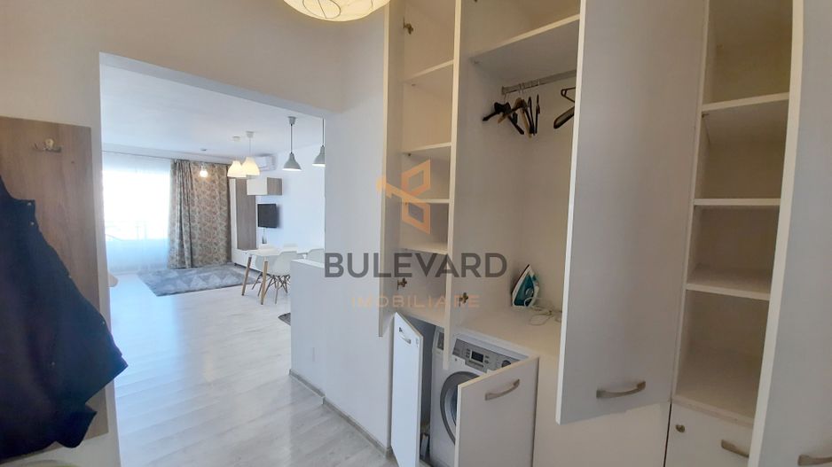 Apartament tip studio, terasa,  Calea Dorobantilor! - Poză 7