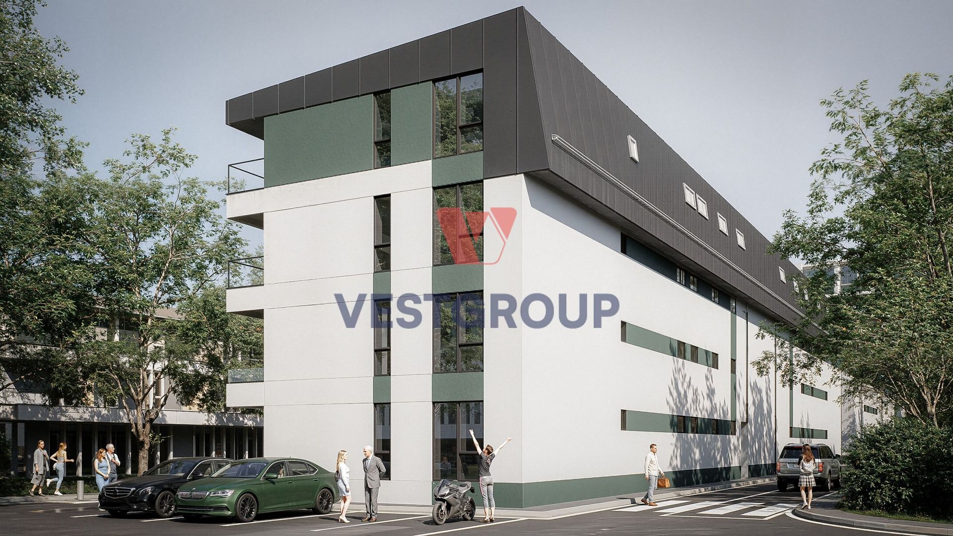 Apartament 1 camere Proiect Weiner 5 Direct Dezvoltator Vest Group - Poză 4