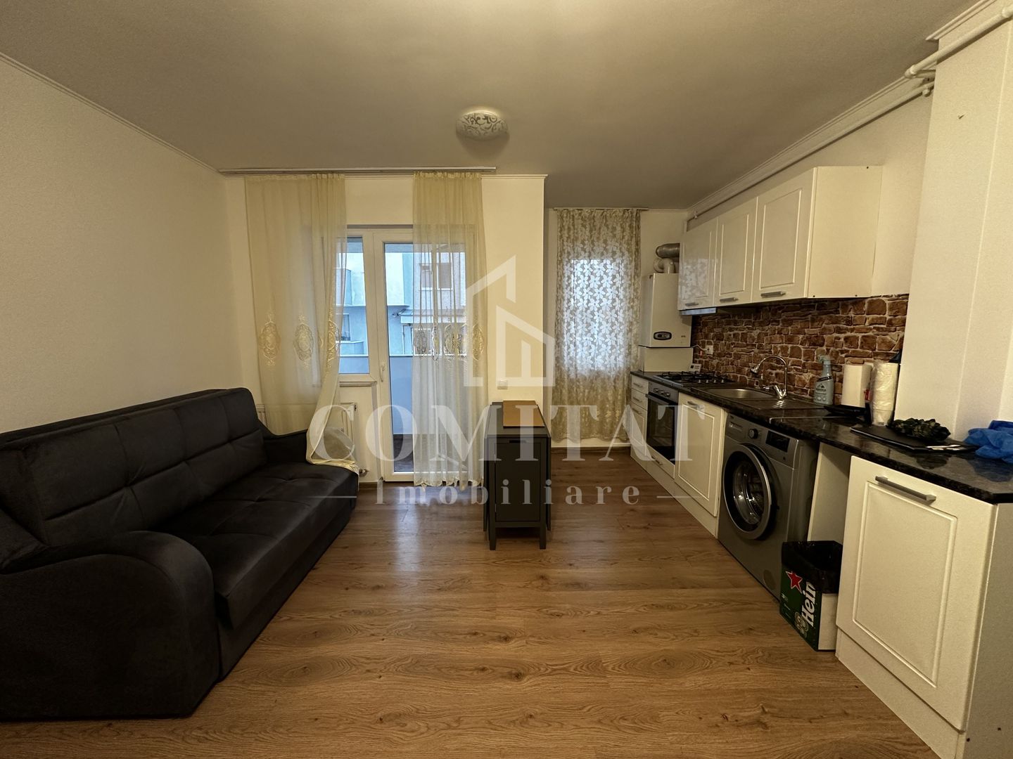 Apartament la cheie | 2 camere | Cartier Terra-Floresti - Poză 2