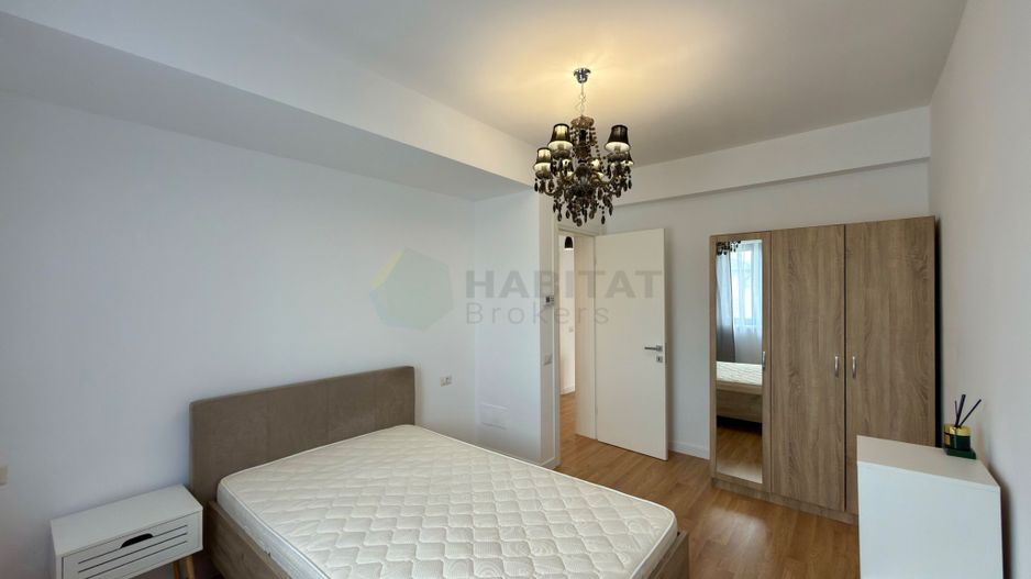 Vilă modernă cu 5 camere de închiriat în Corbeanca - Poză 18