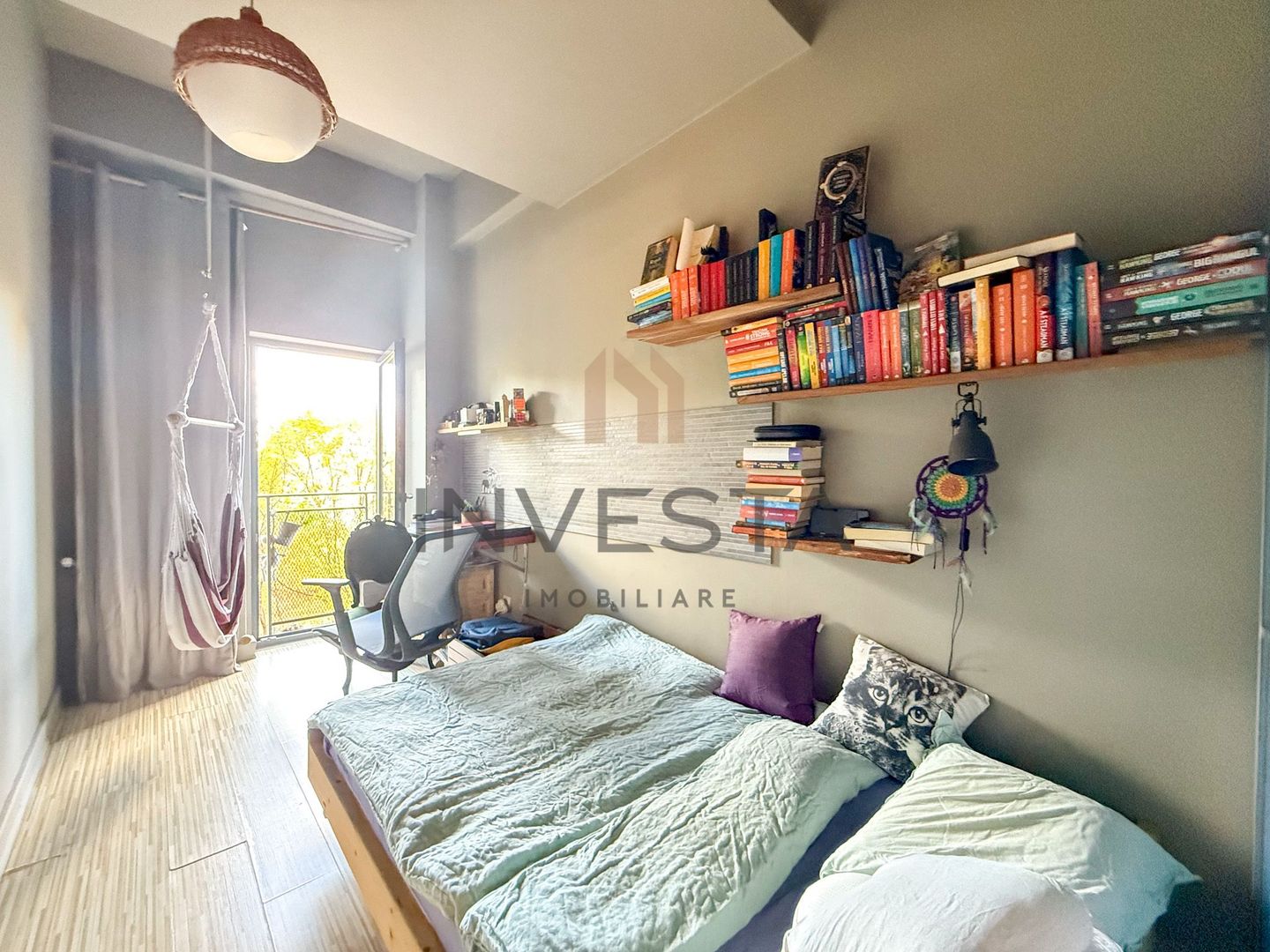 Oportunitate de investitie! Apartament 3 camere inchiriat la 650 euro! - Poză 7